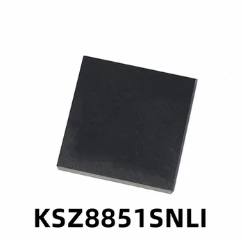 1 шт. KSZ8851SNLI KSZ8851SNLI-TR KSZ8851 интерфейс-контроллер Ethernet-чипа