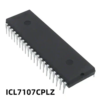 1 шт. нового светодиодного драйвера ICL7107CPLZ ICL7107 DIP-40 с АЦП.