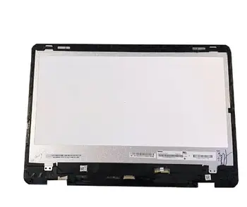 14 дюймов для ASUS ZenBook Flip UX460 UX460UA 1920 *1080 NV140FHM-N62 ЖК-дисплей с сенсорным ЖК-дисплеем в сборе