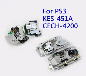 15ШТ Для PS3 4200 С Дековым Механизмом Новый Лазерный объектив KES-451A KEM 451AAA Для PS3 Super Slim CECH-4200 Laser Lens Reader