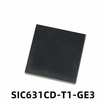 1ШТ SIC631CD-T1-GE3 Новая оригинальная точечная растровая Трафаретная печать микросхемы IC SIC631 QFN8