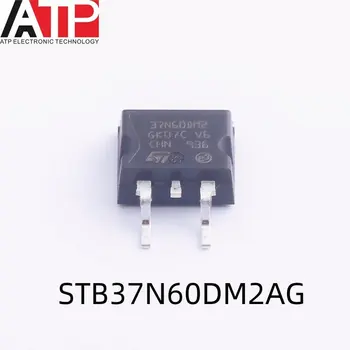 (1шт) Новый оригинальный STB37N60DM2AG 37N60DM2 TO-263 MOSFET N-CH 600V 28A D2PAK