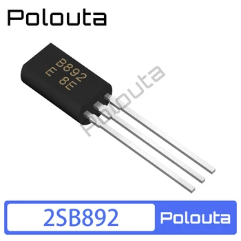 2P [CS 2SB892 B892 TO92 маломощный транзистор 10 ПОЛУТА