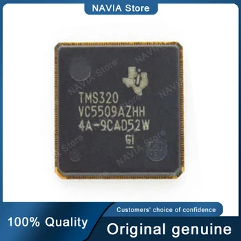 5 unids/lote TMS320VC5509AZH посылка BGA179 цифровой сигнальный процессор и контроллер DSP оригинал 100% аутентичный