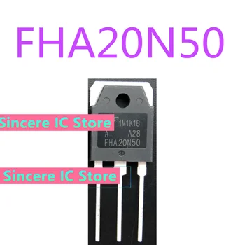 FHA20N50 20N50 совершенно новый оригинальный полевой транзистор 20A 500V TO3P MOS, доступный на складе для прямой съемки