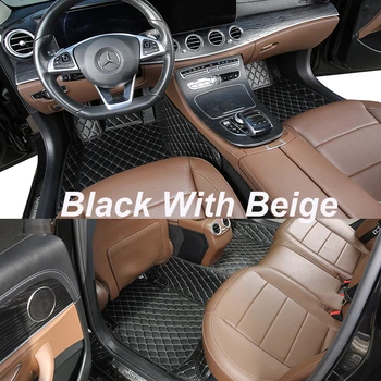Автомобильный коврик для BMW 320d F31 2012 ~ 2018 Аксессуары для Центра дропшиппинга, Коврики для салона автомобиля, полный комплект для правой и левой руки Diver