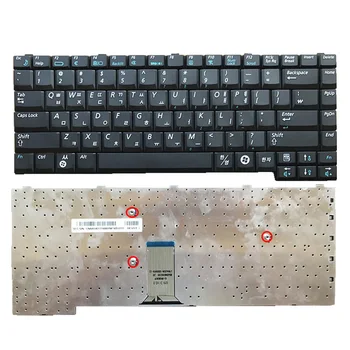 Бесплатная доставка!! 1шт новых оригинальных клавиатур для ноутбуков, стандартных для Samsusng R40 R39 R41