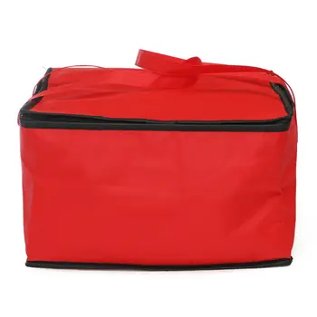 Водонепроницаемая изолированная сумка-холодильник с изоляцией, складной Портативный пакет со льдом для пикника, термосумка для еды, сумка для доставки еды, сумка для пиццы
