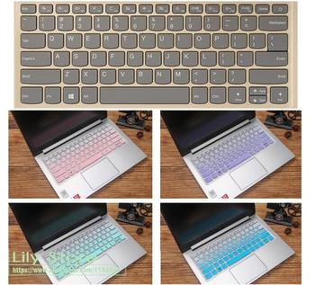 Для Lenovo Yoga 720 15 15,6 дюймов для Lenovo Flex 5 15,6 дюймов Flex 5 14 дюймов для ноутбука Защитная крышка клавиатуры ноутбука