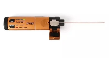 Корея, INNO TS PLUS, устройство для термической зачистки с горячей оболочкой для ленточного волокна, TS Plus, плоскогубцы для термической зачистки ленточного волокна
