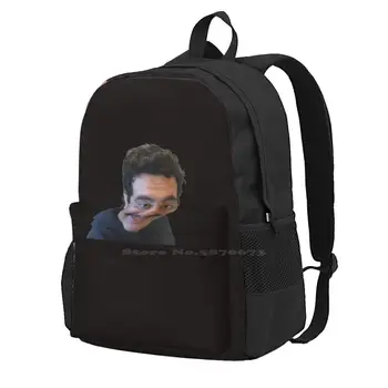 Модный школьный рюкзак для ноутбука Lemon Pepper для путешествий