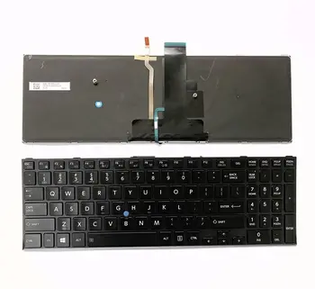 Новая американская клавиатура для Toshiba Satellite R50-C Tecra A50-C Z50-C с подсветкой + указатель