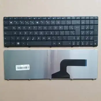 Новая Бразильская Турецкая Клавиатура Для Ноутбука Asus N52 N53 N60 N61 X54C X54H K54C K54h K54l N53s B53e Черного цвета