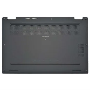 Новая нижняя крышка основания ноутбука для Dell Latitude 7389 E7389 0DXKY6 Черный