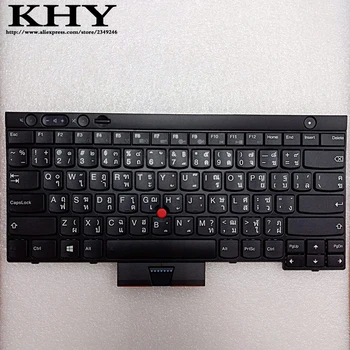 Новая Оригинальная клавиатура THA в Таиланде 04X1235 04X1311 04X1349 04W3059 04W3134 для ноутбука Thinkpad T430 T430S T530 W530 L430 L530