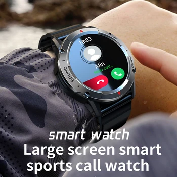НОВЫЕ смарт-часы для звонков по Bluetooth, мониторинга сердечного ритма и артериального давления, умные часы с защитой IP67, водонепроницаемые интеллектуальные часы, фитнес-бандаж