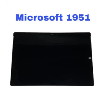Новый ЖК-дисплей для Microsoft Surface 1951, замена стекла сенсорной панели в сборе