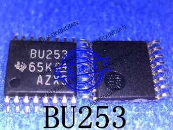  Новый оригинальный SN74CB3Q3253PWR тип BU253 BV253 TSSOP16 Высококачественная реальная картинка в наличии