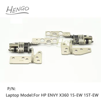 Оригинальная Новинка для HP ENVY X360 15-EW 15T-EW TPN-C157 Комплект ЖК-петель Вал L + R