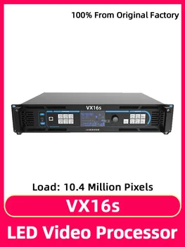 Плата управления Многоэкранной системой Синхронизации NovaStar VX16S с Полноцветным светодиодным дисплеем и видеопроцессором Высокой четкости 4K