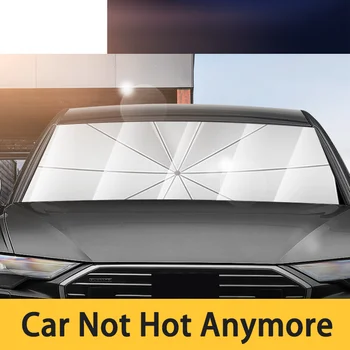 Подходит для Mazda 5 Солнцезащитный зонт защита от солнца импортный 7 Местный солнцезащитный козырек на лобовое стекло автомобиля 08-11-13