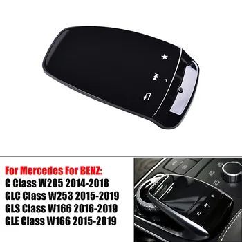 Сенсорная Панель Консоли контроллера 2059009927 Для Benz C Class W205 Для Mercedes GLC W253 GLS W166 GLE W166 Плата Мультимедийного Центра