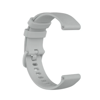 Силиконовый ремешок подходит для Garmin Venu 2 Plus 20 мм смарт-часы браслет сменный браслет спортивный ремень водонепроницаемый K5DB
